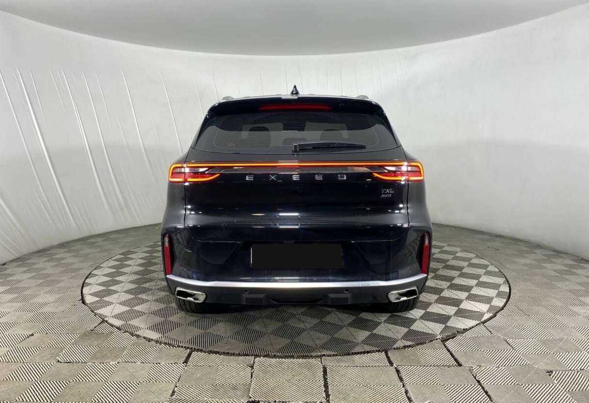 EXEED TXL б/у, 2022, Роботизированная. Фото: #5