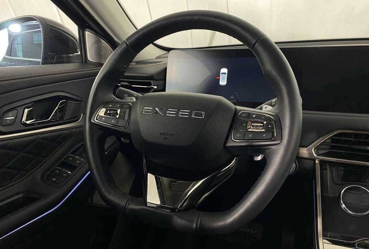 EXEED TXL б/у, 2022, Роботизированная. Фото: #7