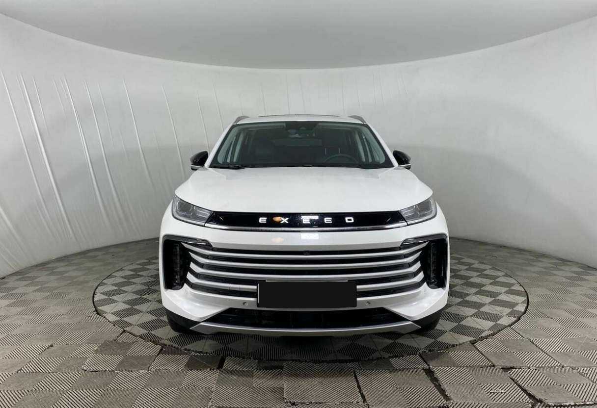 EXEED TXL б/у, 2022, Роботизированная. Фото: #1