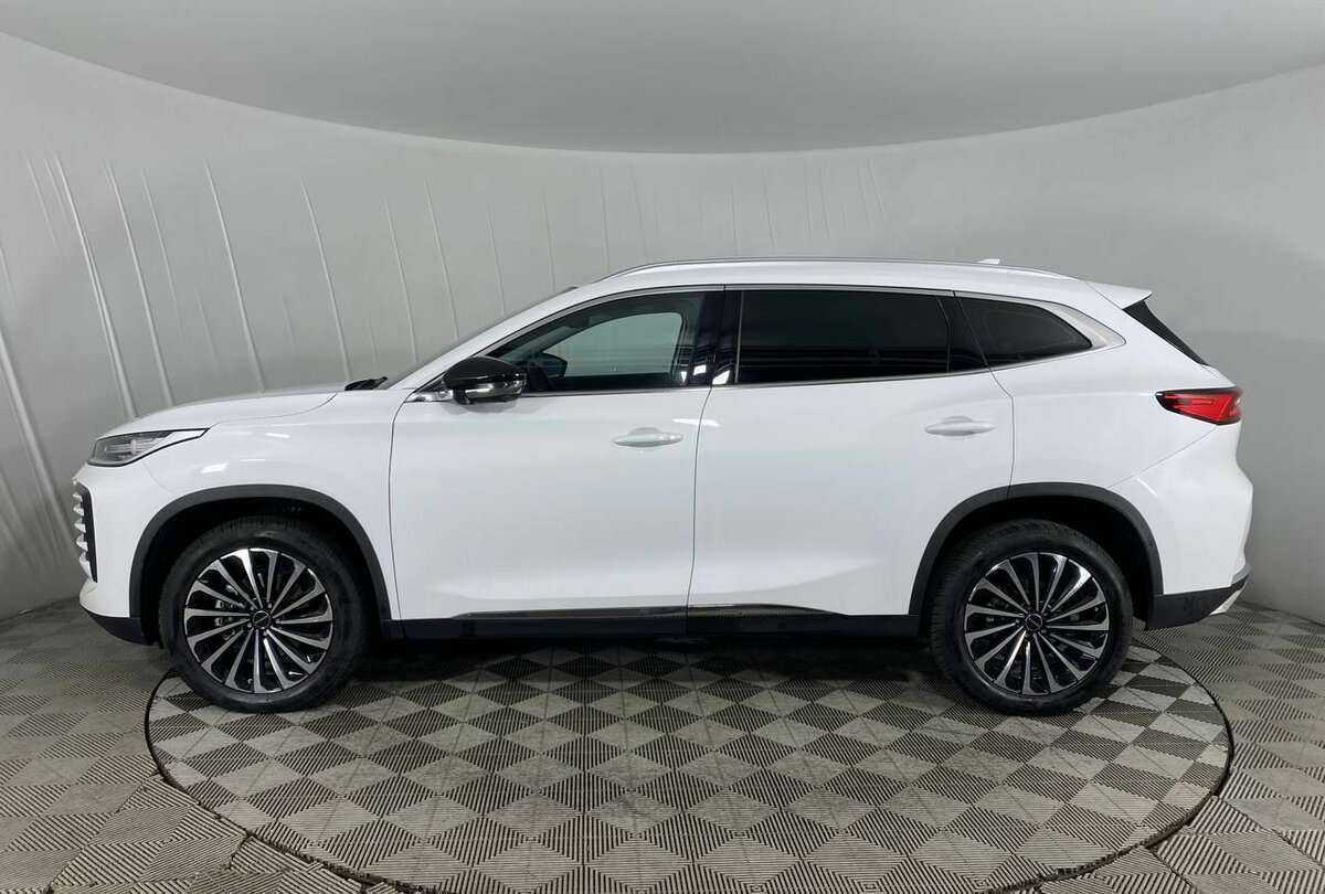 EXEED TXL б/у, 2022, Роботизированная. Фото: #6