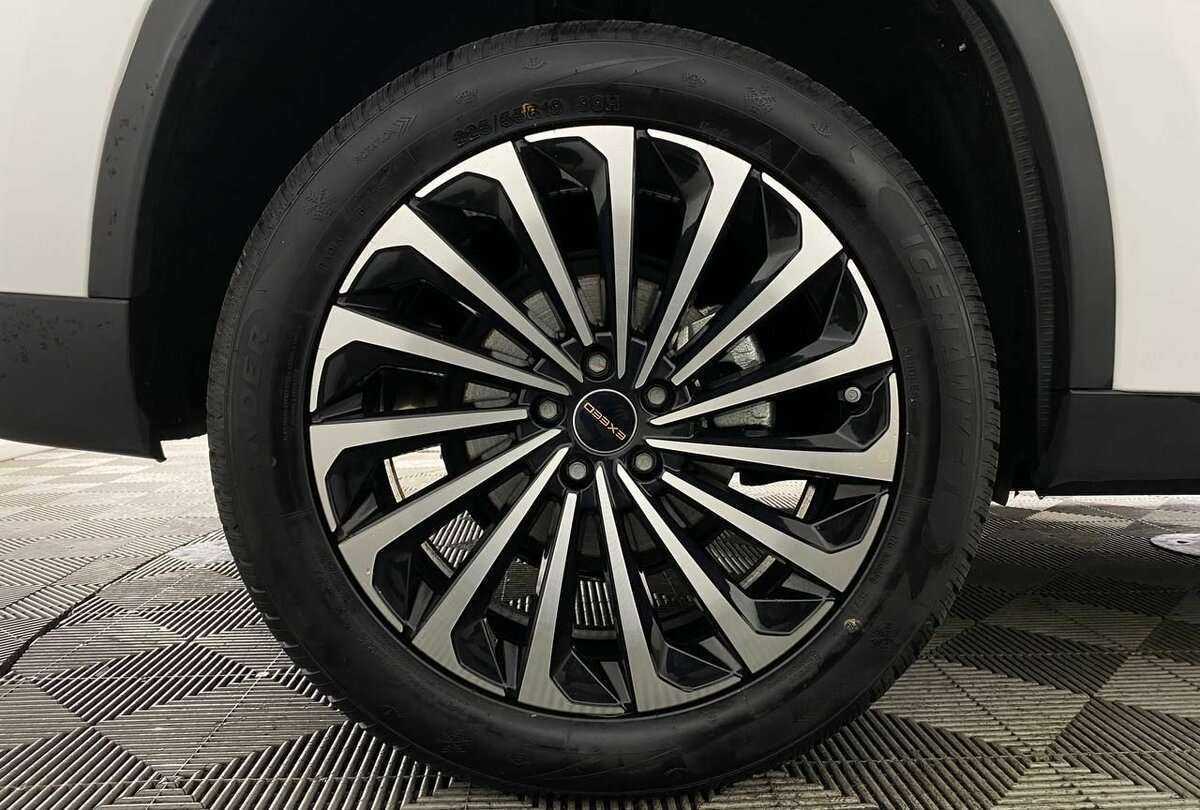 EXEED TXL б/у, 2022, Роботизированная. Фото: #11