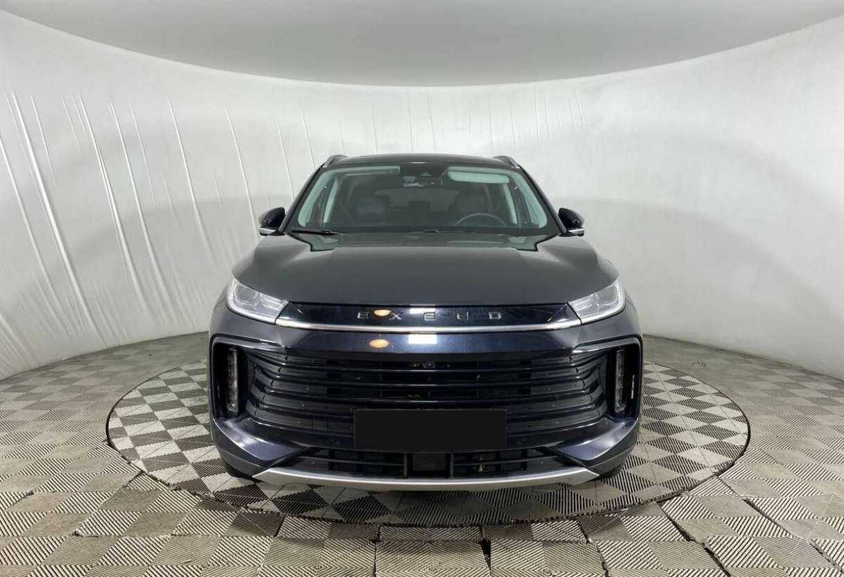 EXEED TXL б/у, 2022, Роботизированная. Фото: #1