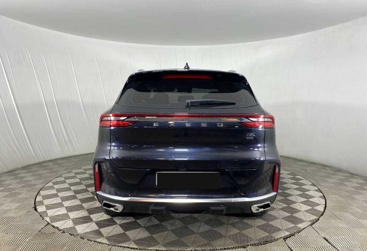 EXEED TXL б/у, 2022, Роботизированная. Фото: #5