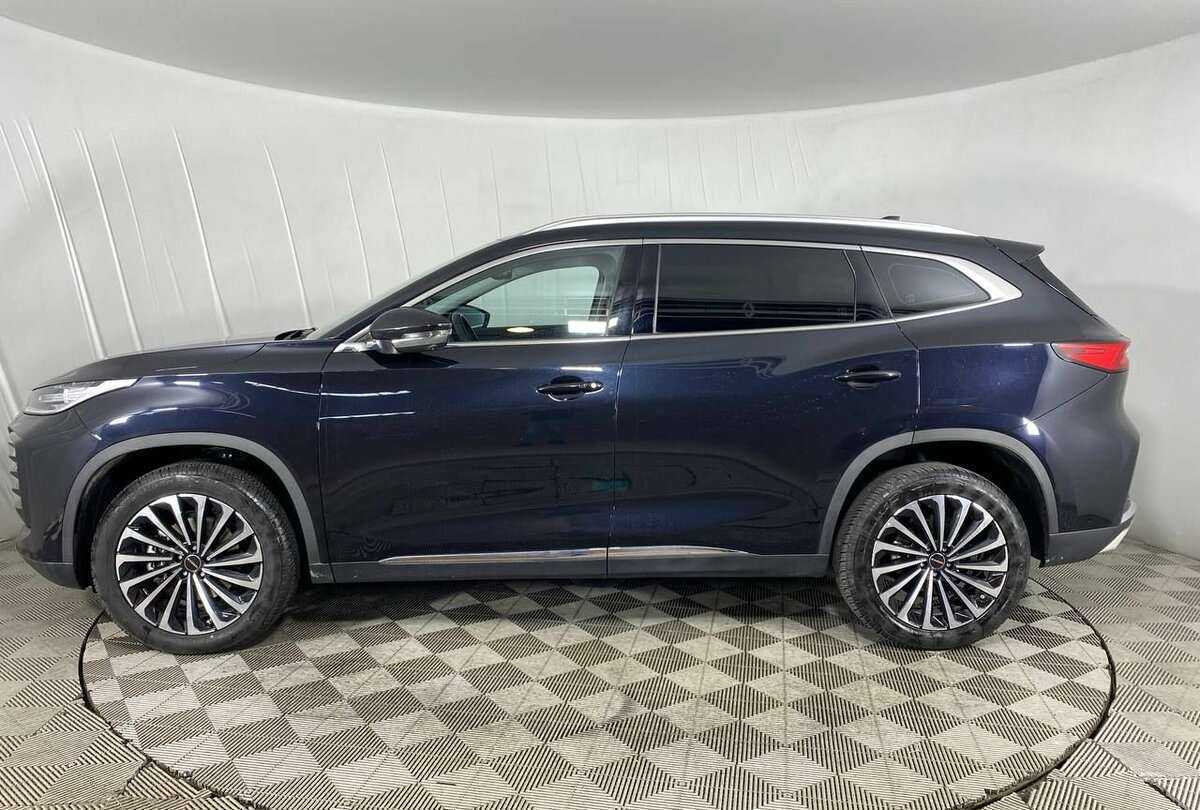 EXEED TXL б/у, 2022, Роботизированная. Фото: #7