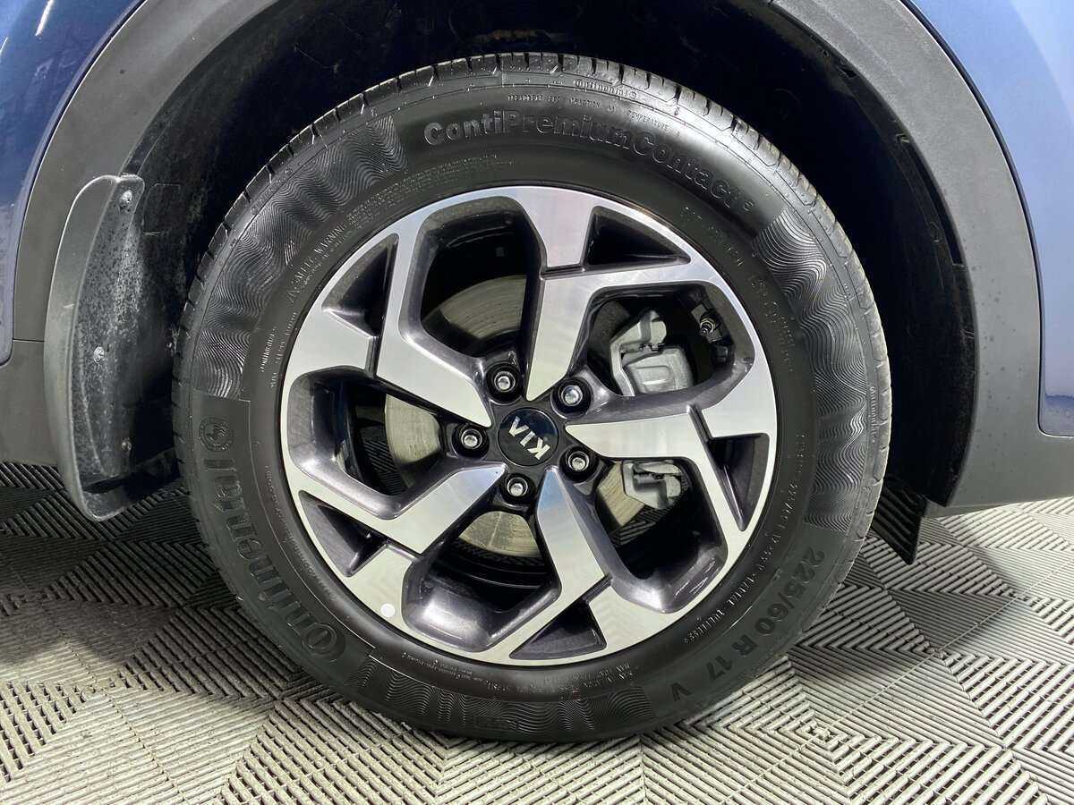 Kia Sportage б/у, 2021, Автоматическая. Фото: #16