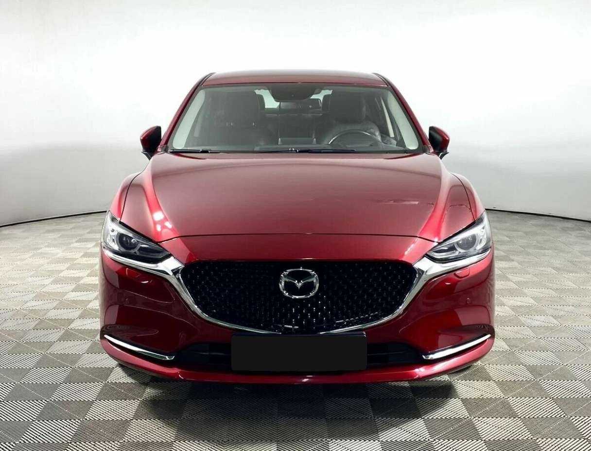 Mazda 6 б/у, 2019, Автоматическая. Фото: #1