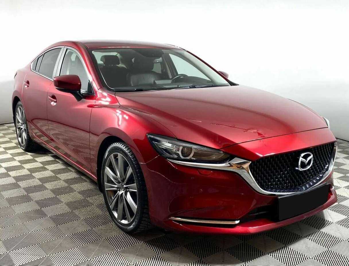 Mazda 6 б/у, 2019, Автоматическая. Фото: #2