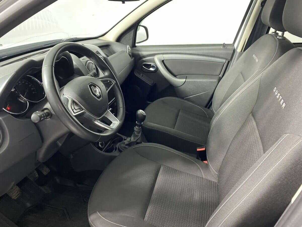 Рено Дастер б/у, 2020, Механическая. Фото: #4