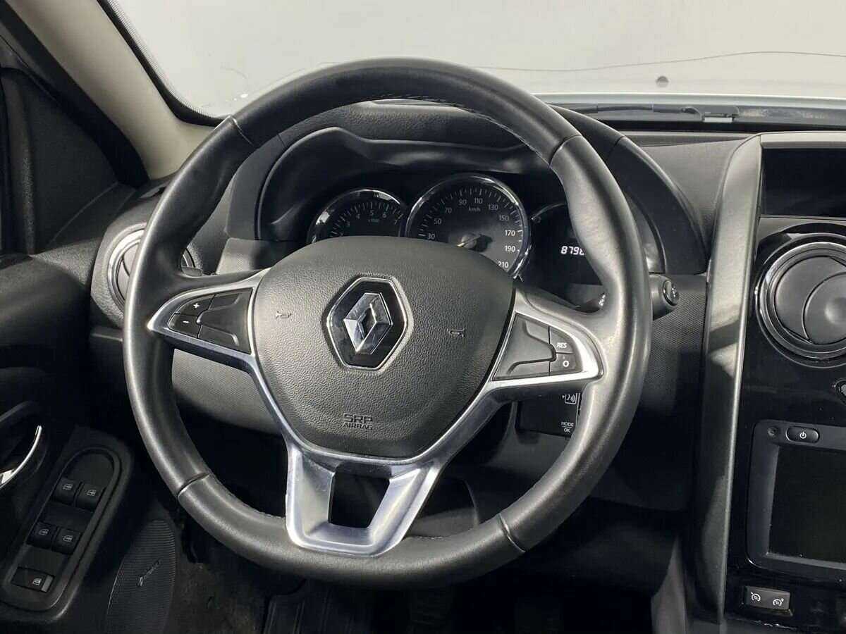 Рено Дастер б/у, 2020, Механическая. Фото: #7