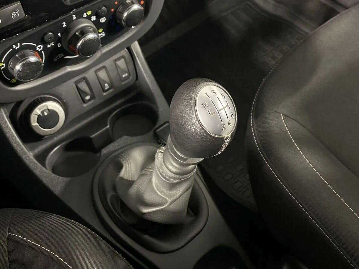 Рено Дастер б/у, 2020, Механическая. Фото: #11