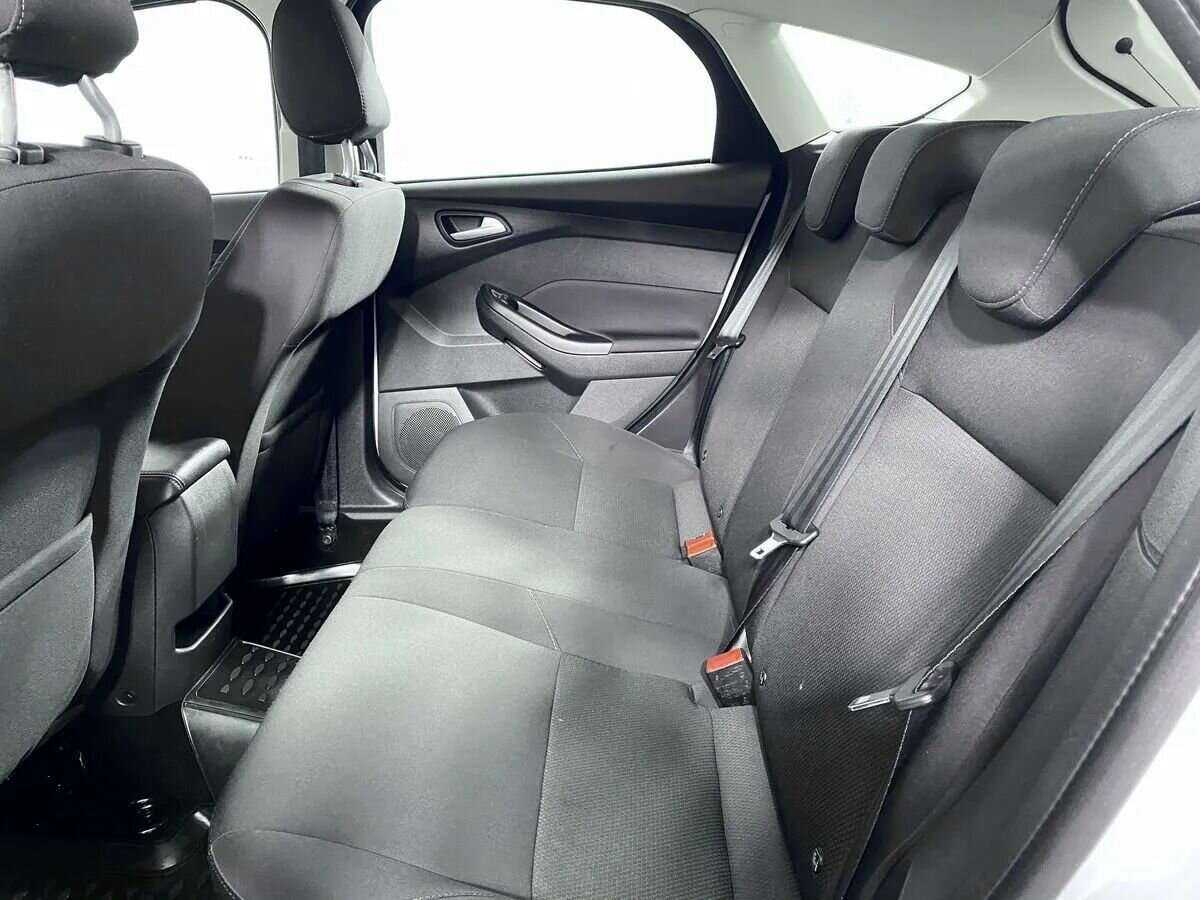 Форд Фокус б/у, 2018, Роботизированная. Фото: #7