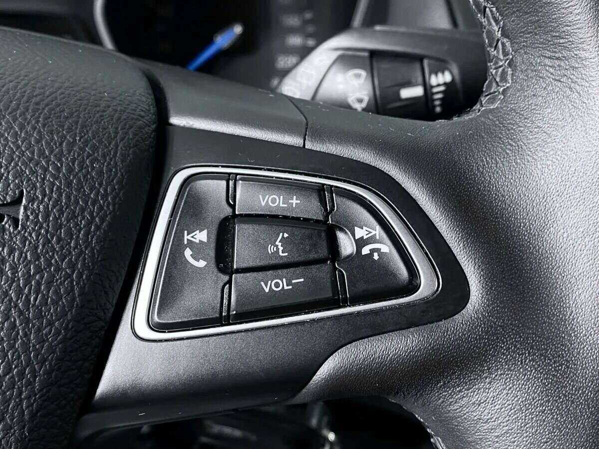 Форд Фокус б/у, 2018, Роботизированная. Фото: #11