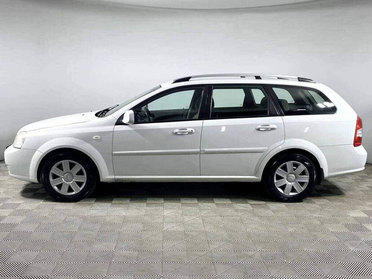 Chevrolet Lacetti б/у, 2012, Механическая. Фото: #7