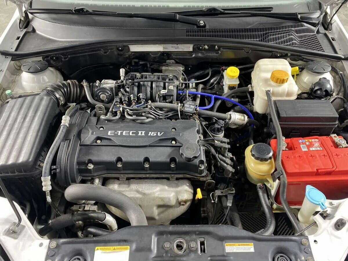 Chevrolet Lacetti б/у, 2012, Механическая. Фото: #8