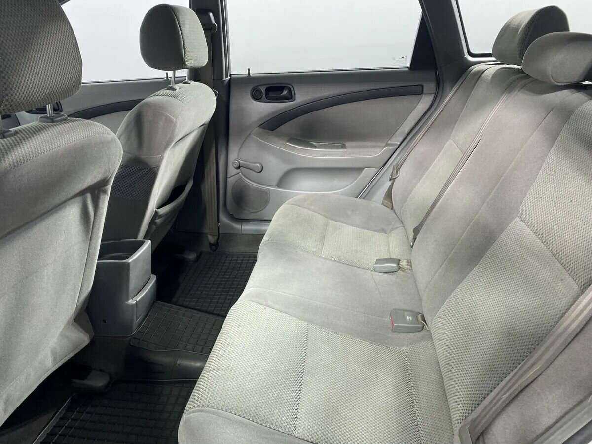 Chevrolet Lacetti б/у, 2012, Механическая. Фото: #11