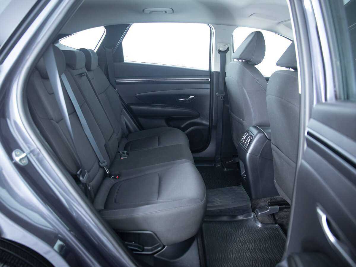 Hyundai Tucson б/у, 2021, Автоматическая. Фото: #17