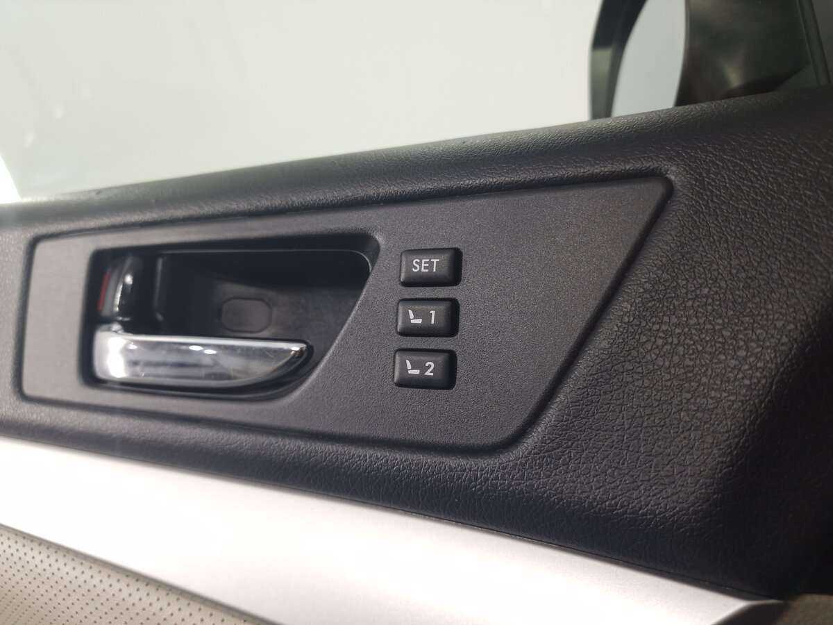 Subaru Outback б/у, 2014, Вариатор. Фото: #10