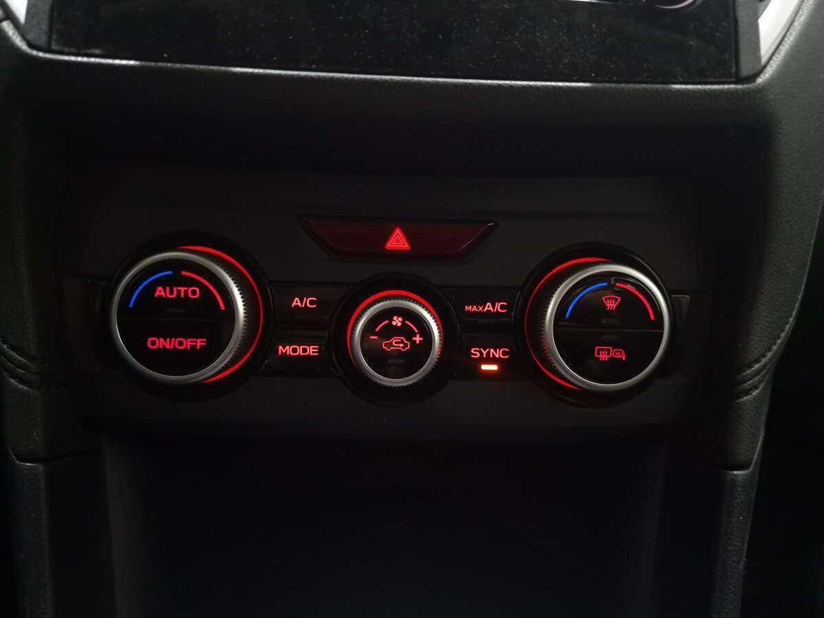 Subaru XV б/у, 2017, Вариатор. Фото: #10