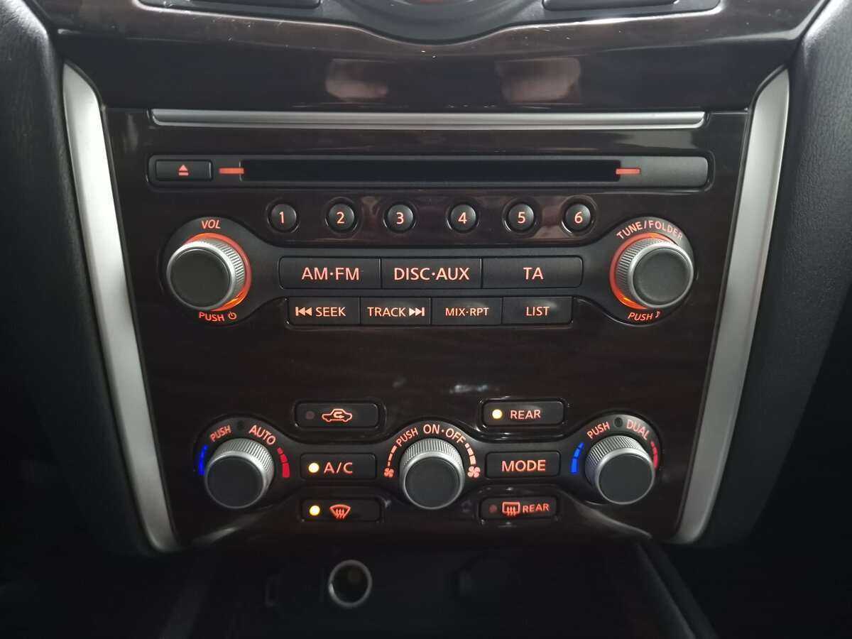 Nissan Pathfinder б/у, 2014, Вариатор. Фото: #8