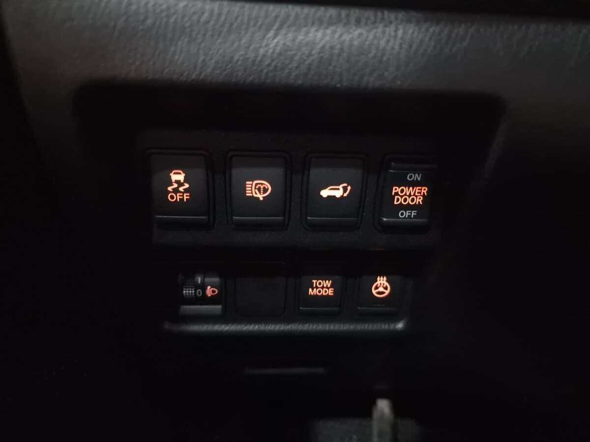 Nissan Pathfinder б/у, 2014, Вариатор. Фото: #9