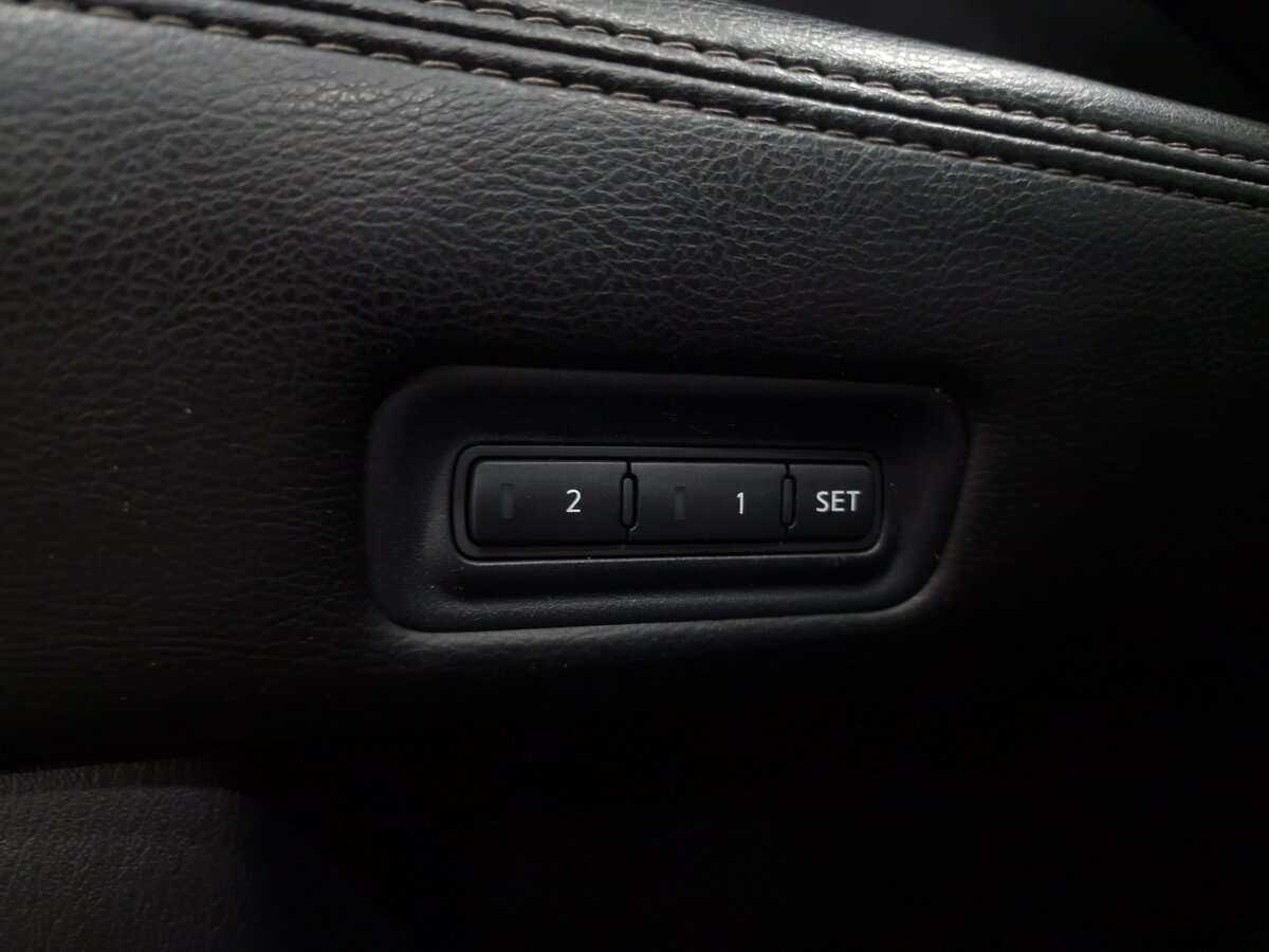 Nissan Pathfinder б/у, 2014, Вариатор. Фото: #11