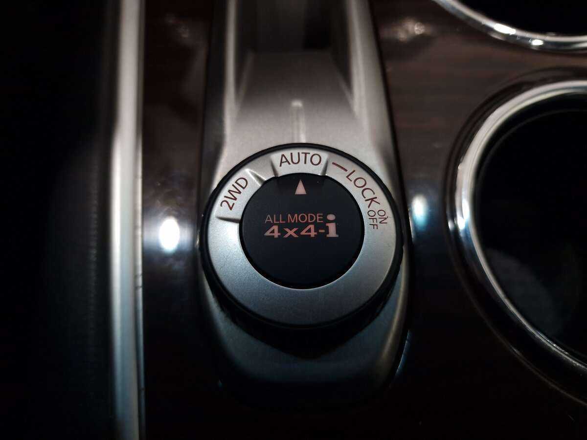 Nissan Pathfinder б/у, 2014, Вариатор. Фото: #12