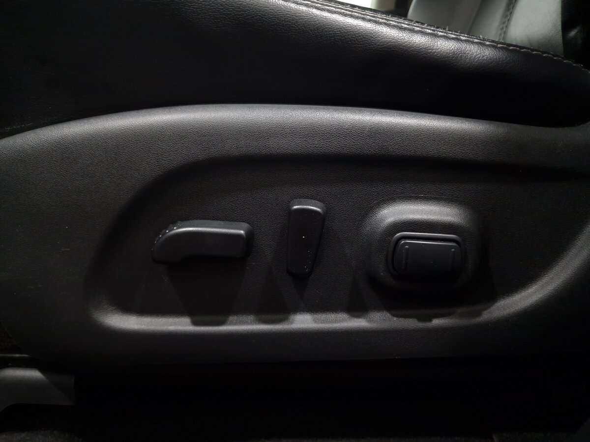 Nissan Pathfinder б/у, 2014, Вариатор. Фото: #17