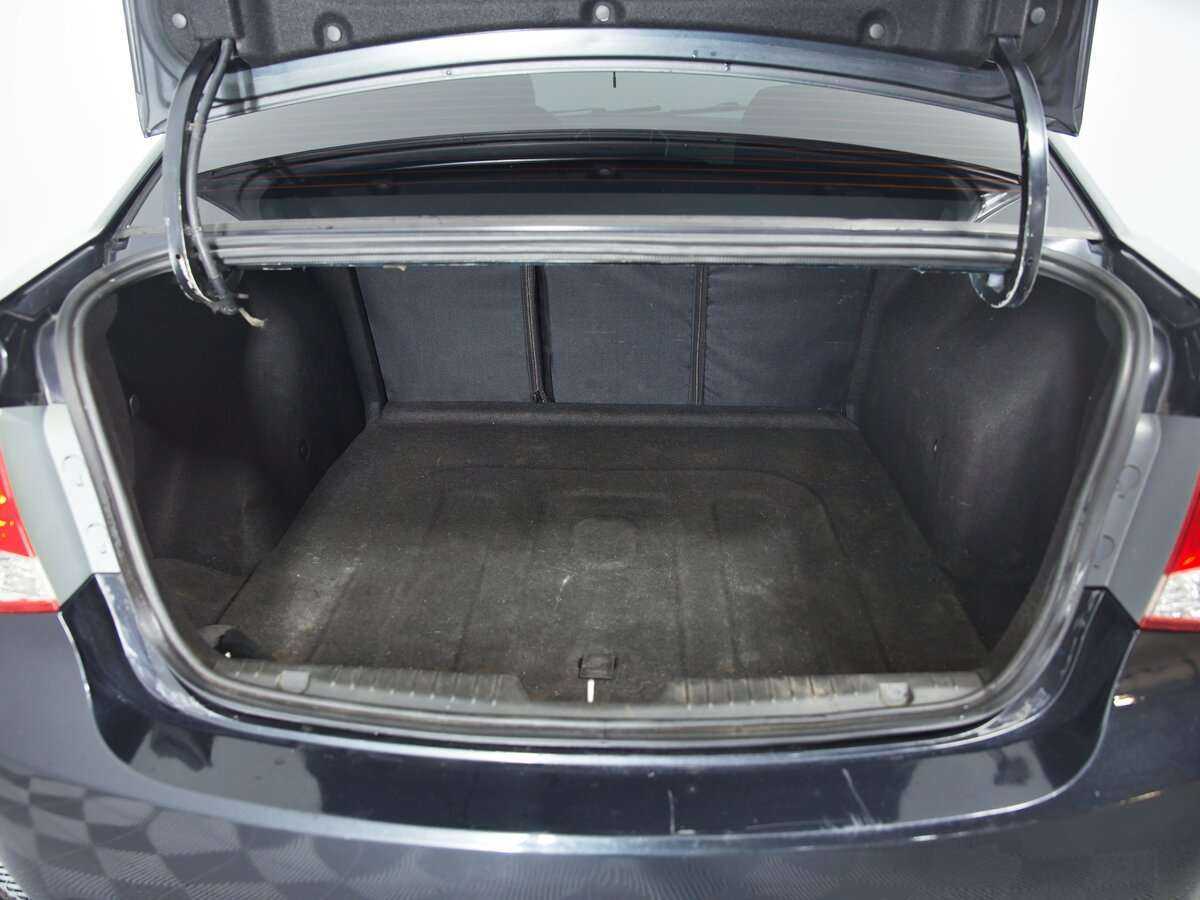 Шевроле Круз б/у, 2013, Механическая. Фото: #8