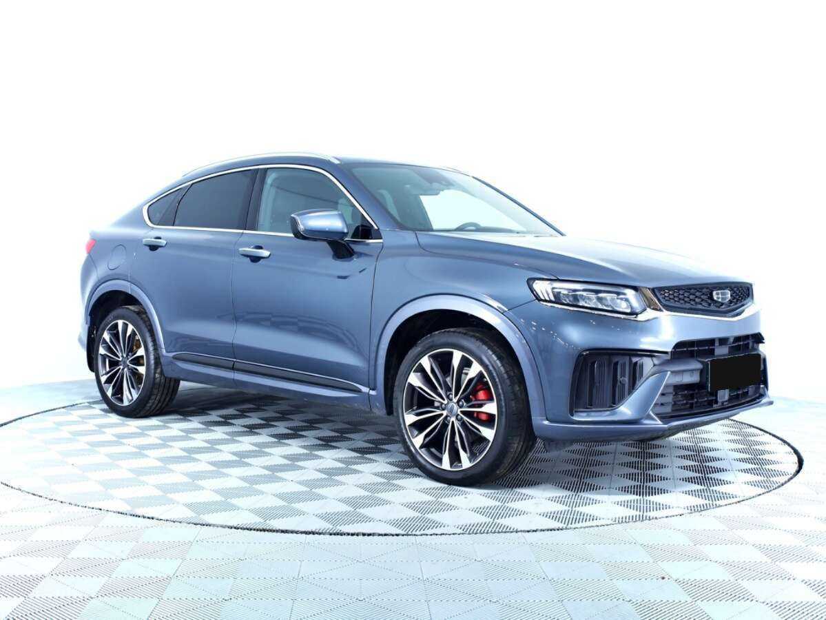 Geely Tugella б/у, 2022, Автоматическая. Фото: #2