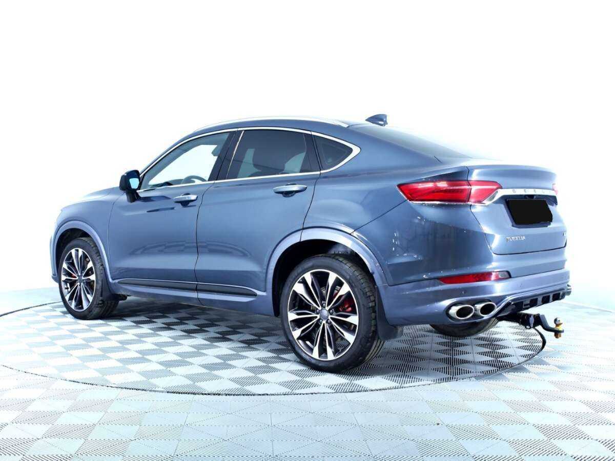 Geely Tugella б/у, 2022, Автоматическая. Фото: #6