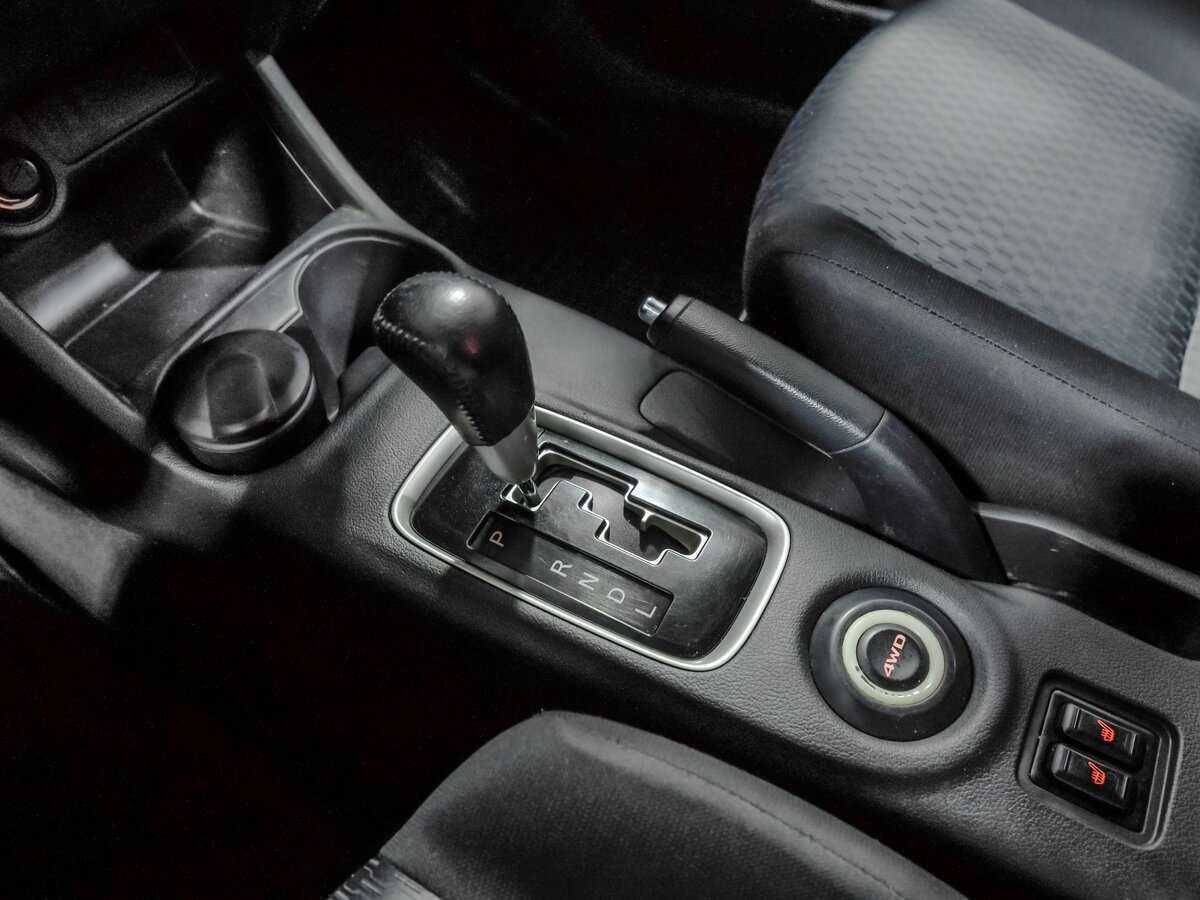 Mitsubishi Outlander б/у, 2013, Вариатор. Фото: #10