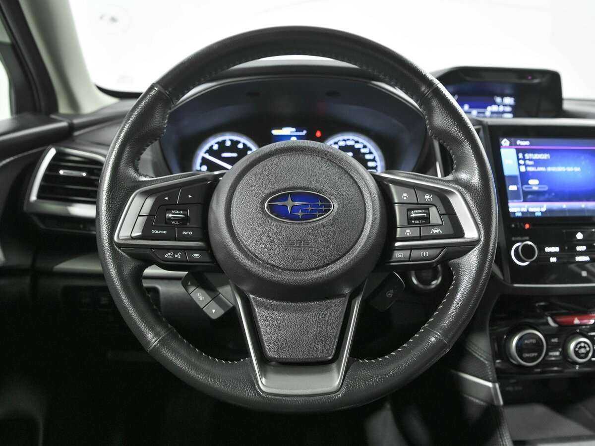 Subaru Forester б/у, 2020, Вариатор. Фото: #8