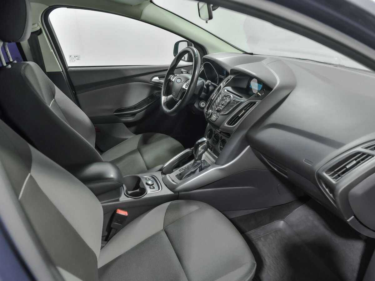 Форд Фокус б/у, 2013, Роботизированная. Фото: #6