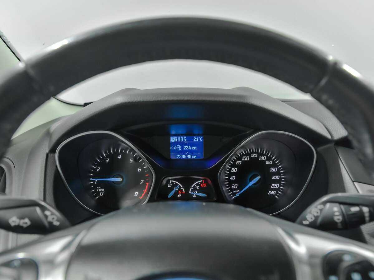 Форд Фокус б/у, 2013, Роботизированная. Фото: #7