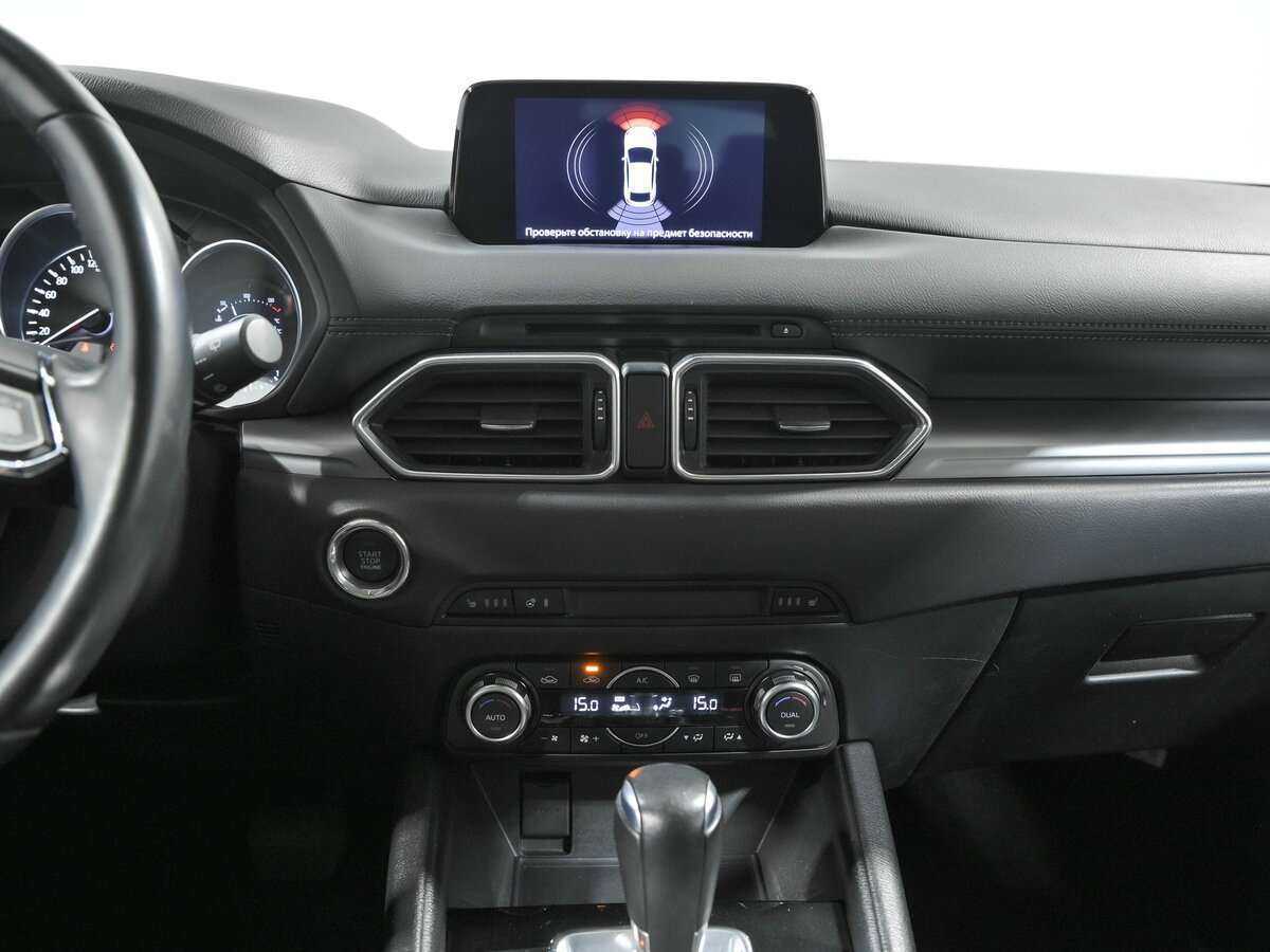 Mazda CX-5 б/у, 2018, Автоматическая. Фото: #11