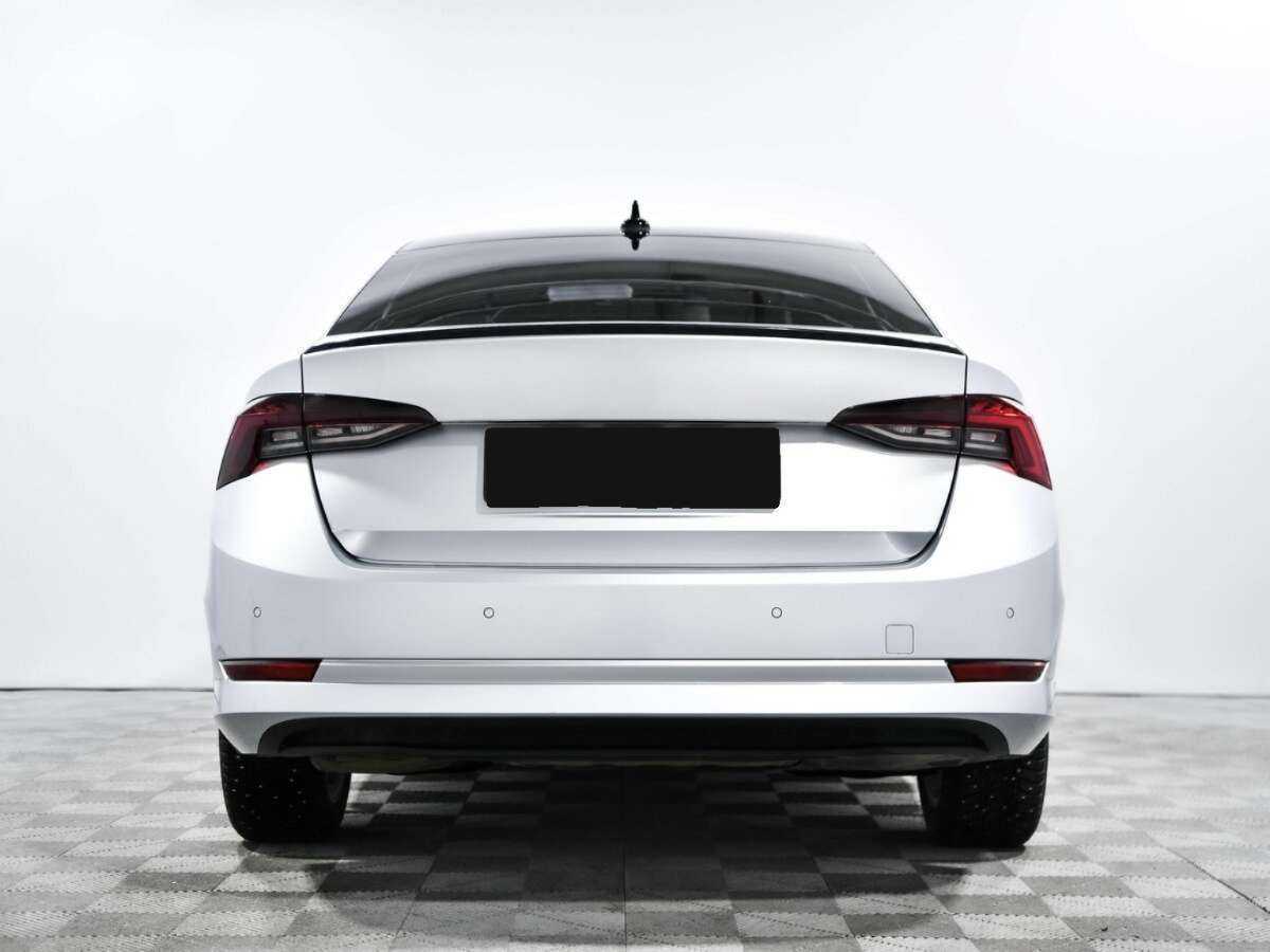 Skoda Octavia б/у, 2021, Роботизированная. Фото: #4