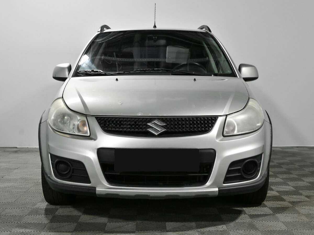 Suzuki SX4 б/у, 2013, Автоматическая. Фото: #1