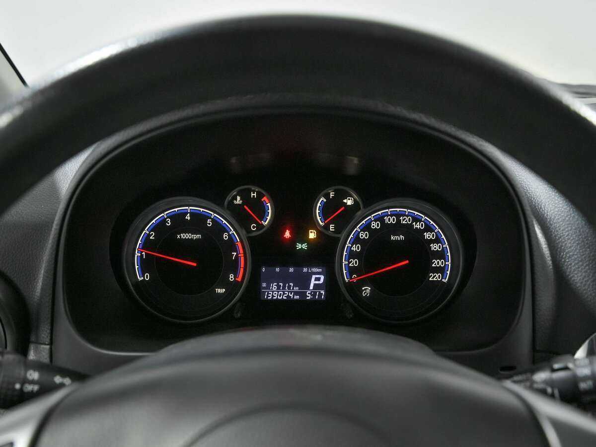 Suzuki SX4 б/у, 2013, Автоматическая. Фото: #7