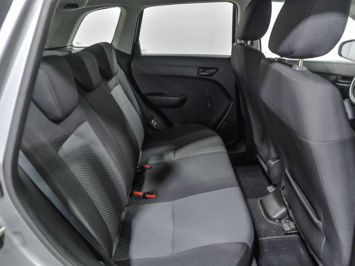 Suzuki Vitara б/у, 2018, Механическая. Фото: #11