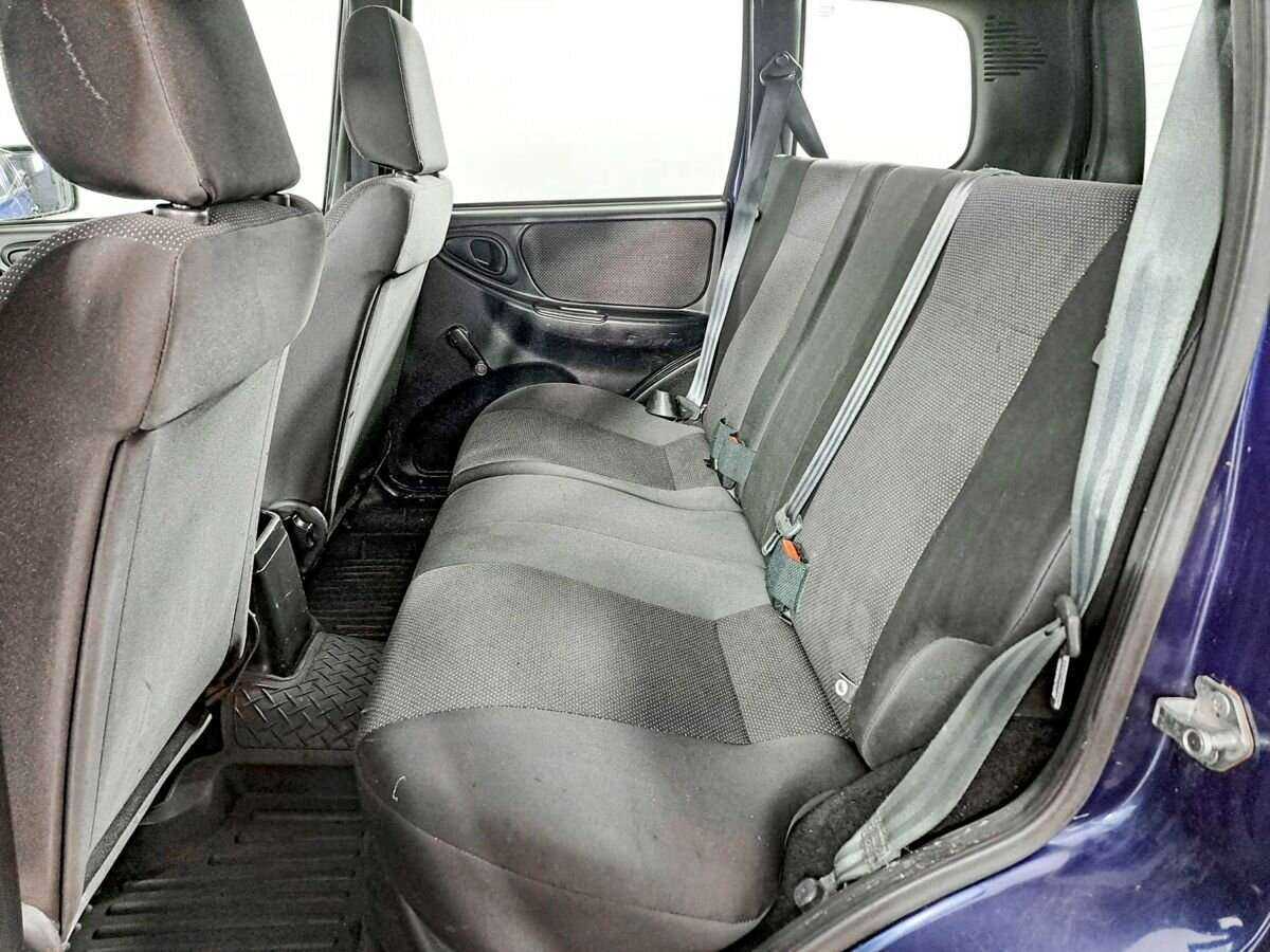 Шевроле Нива б/у, 2017, Механическая. Фото: #11