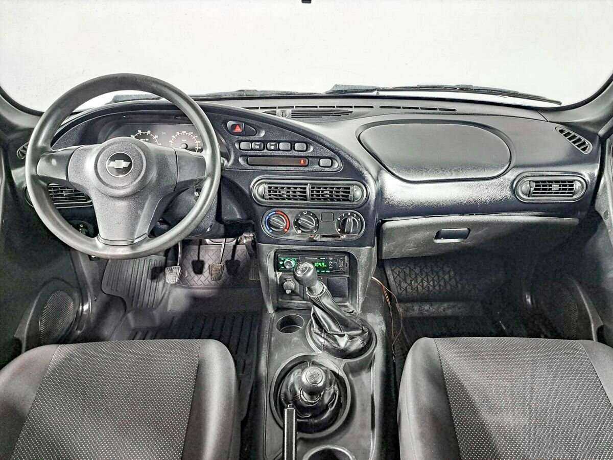 Шевроле Нива б/у, 2017, Механическая. Фото: #13