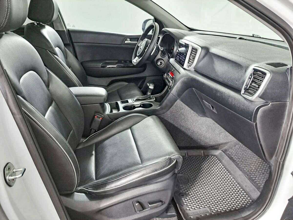 Kia Sportage б/у, 2019, Автоматическая. Фото: #10