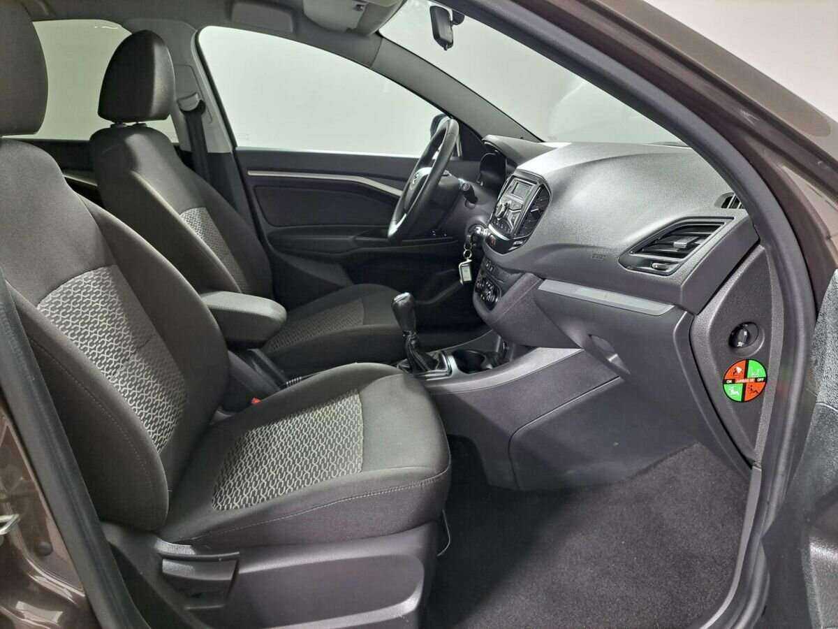 Лада (ВАЗ) Веста б/у, 2018, Механическая. Фото: #10