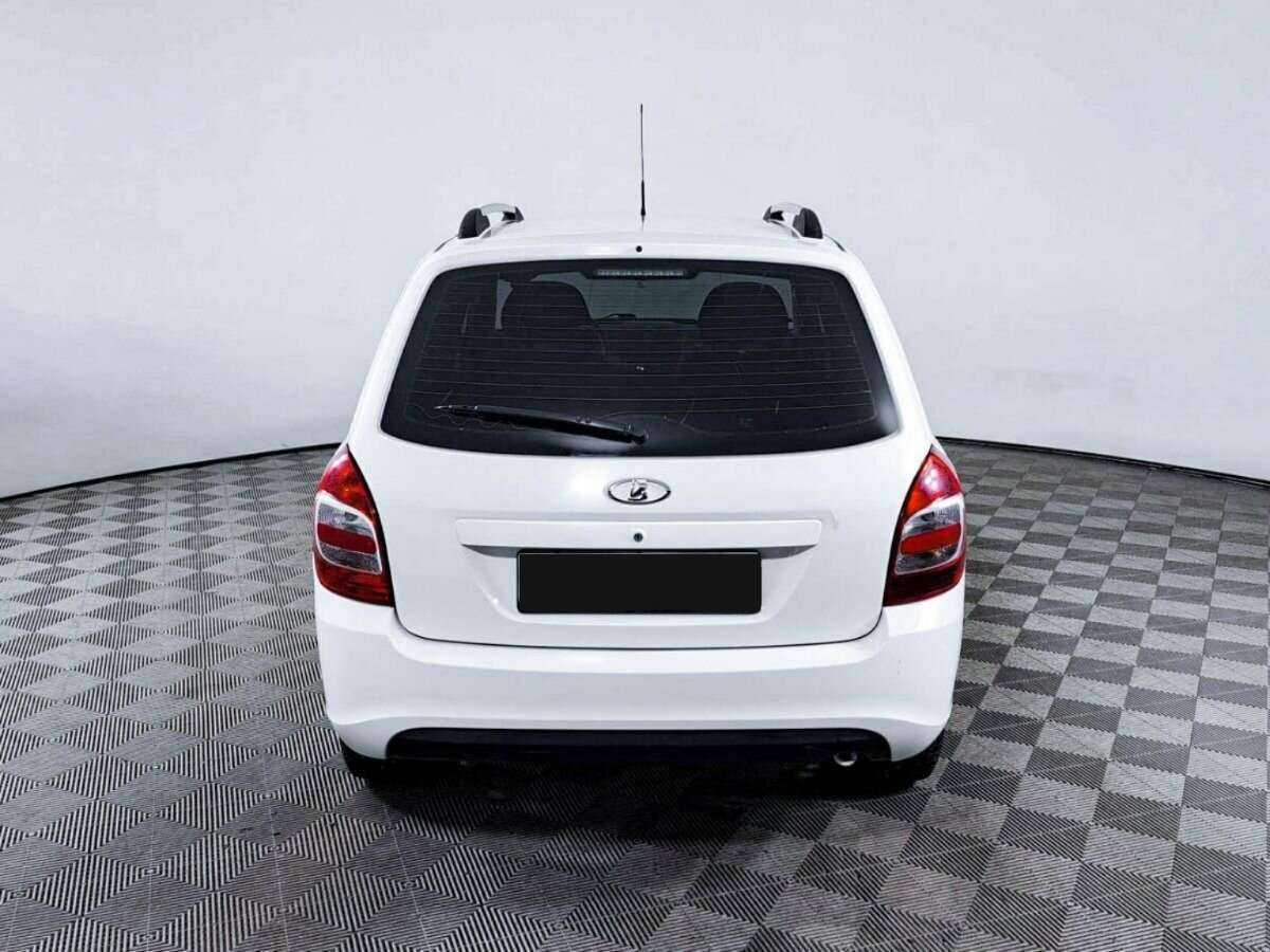 Lada (ВАЗ) Kalina б/у, 2013, Механическая. Фото: #5