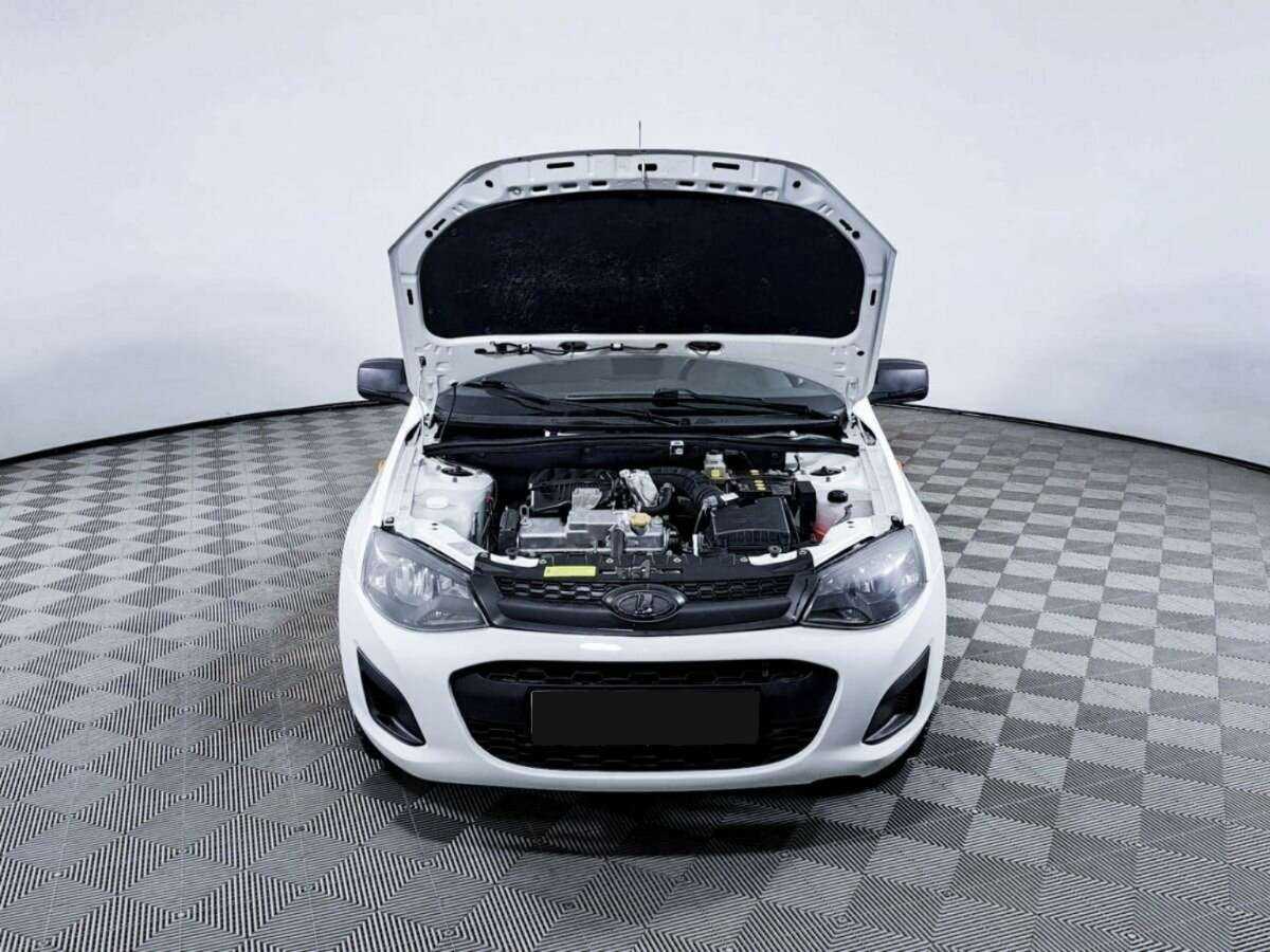 Lada (ВАЗ) Kalina б/у, 2013, Механическая. Фото: #8