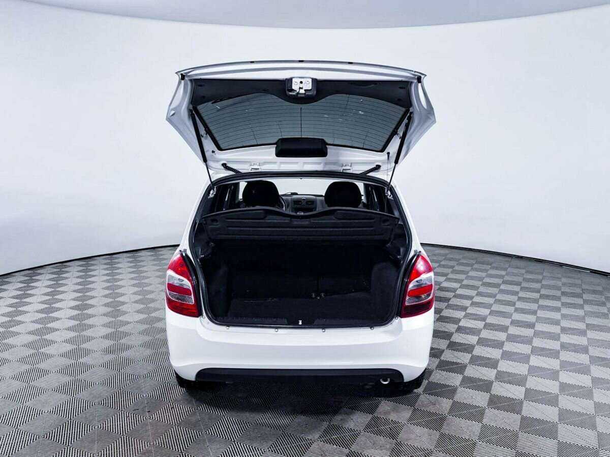 Lada (ВАЗ) Kalina б/у, 2013, Механическая. Фото: #9