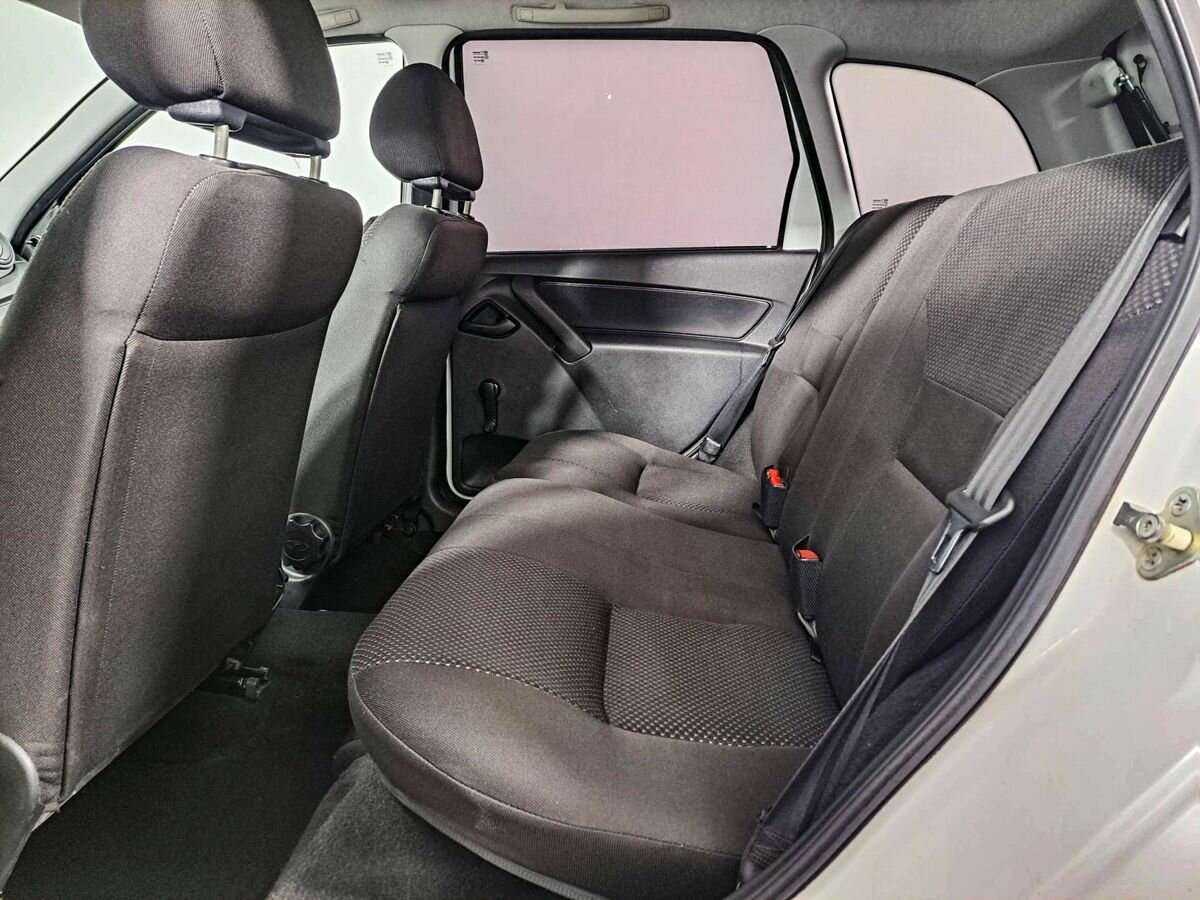 Lada (ВАЗ) Kalina б/у, 2013, Механическая. Фото: #11