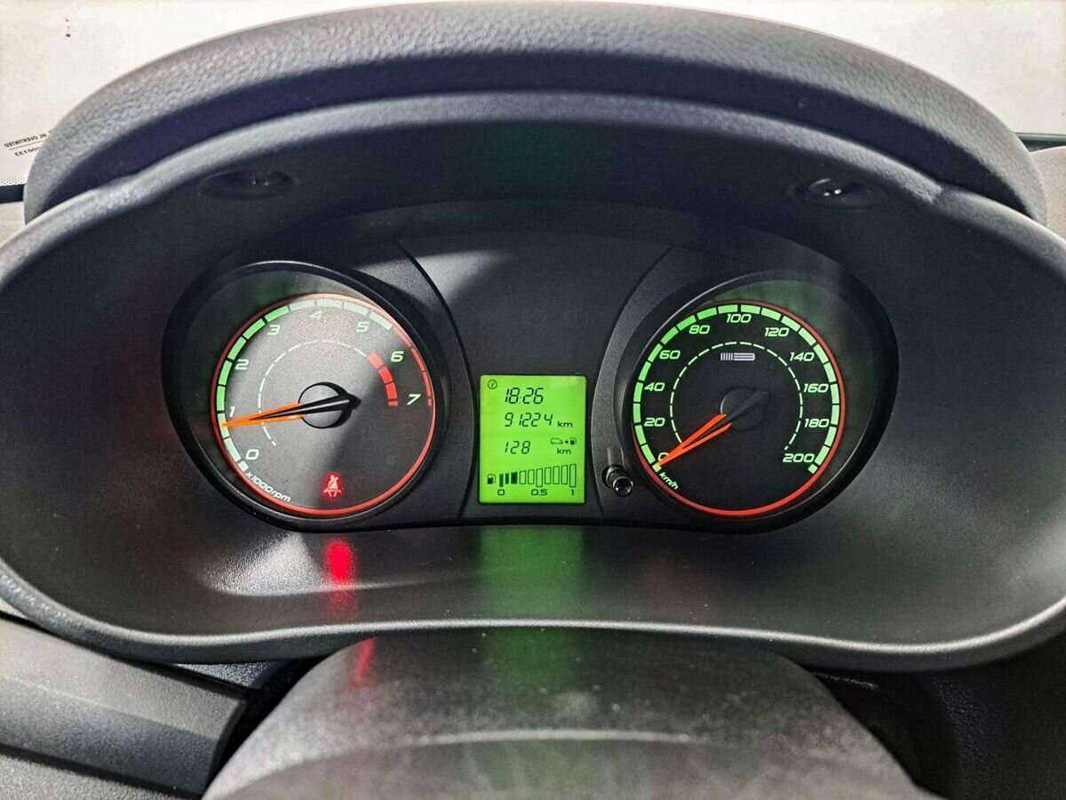 Lada (ВАЗ) Kalina б/у, 2013, Механическая. Фото: #12