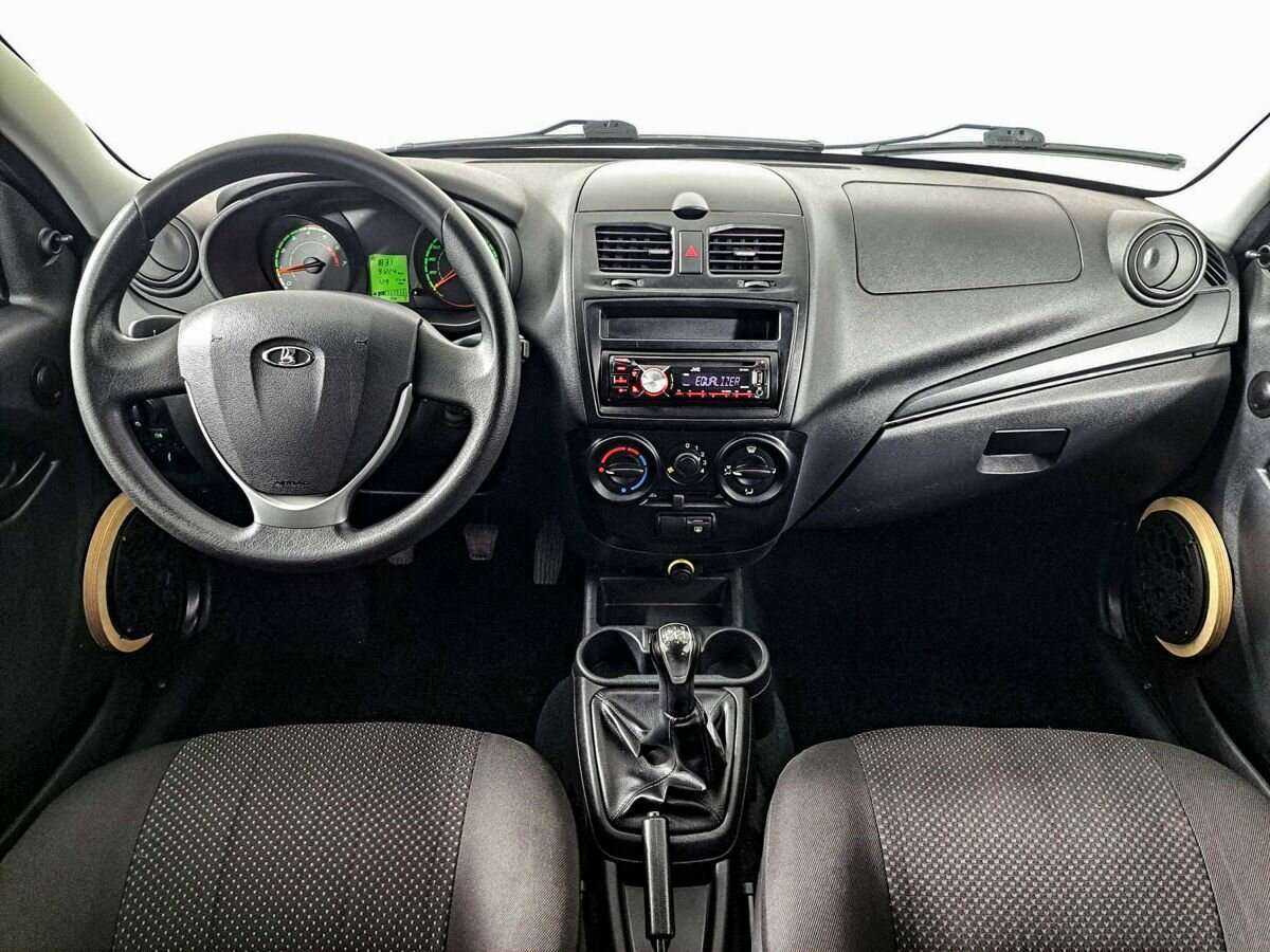 Lada (ВАЗ) Kalina б/у, 2013, Механическая. Фото: #13