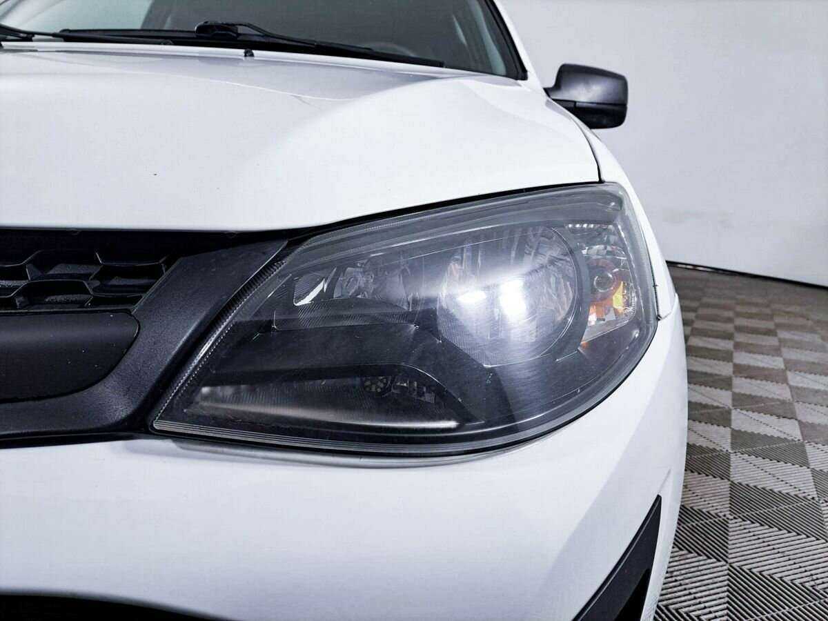 Lada (ВАЗ) Kalina б/у, 2013, Механическая. Фото: #16